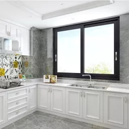 沃伯格門(mén)窗定制別墅生活美學(xué)——全景視野與安全守護(hù)