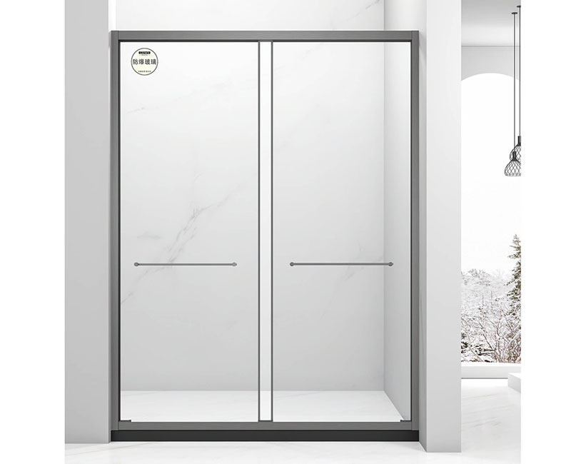 雙向緩沖淋浴房-1